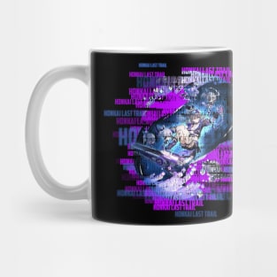 bailu character Mug